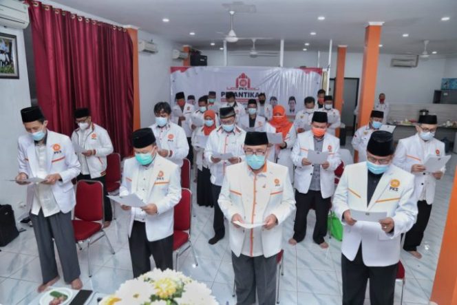 
 Persiapan Rakerda PKS Kota Bekasi