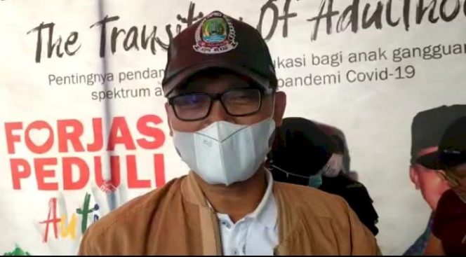 
 Ketua DPRD Kota Bekasi Minta Pemkot Serius Wujudkan Kota Layak Anak