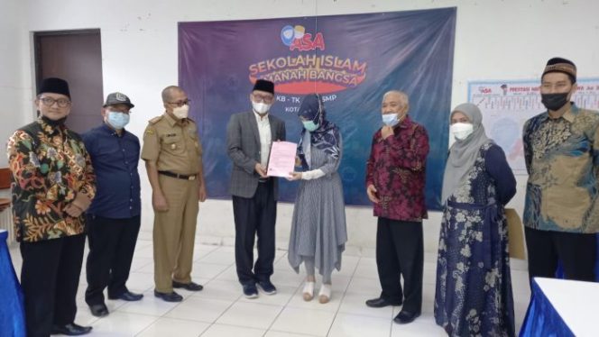 
 Ketua DPRD: Dukung Capaian IPM, Pemkot Bekasi Harus Dukung Sekolah Swasta