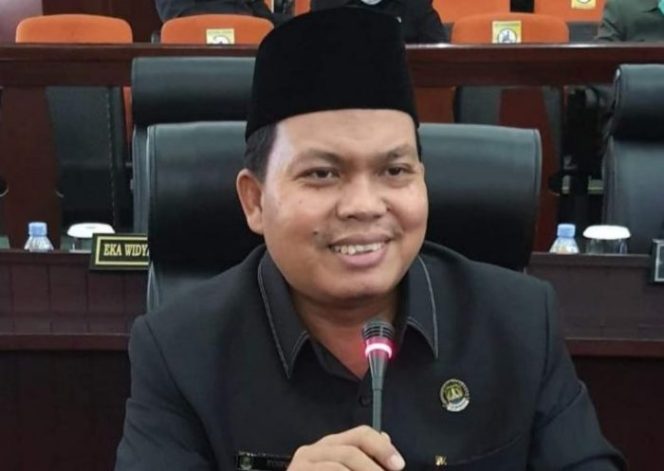 
 Anggota Banggar DPRD kota Bekasi, Syaifudin 