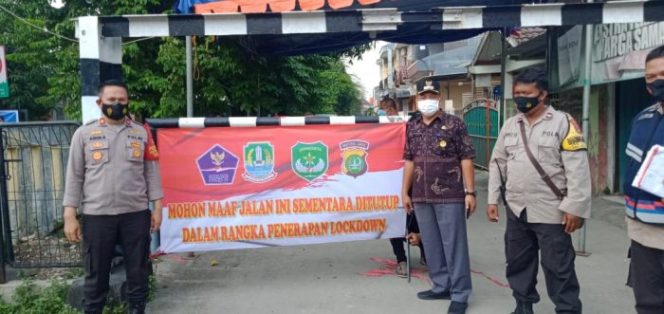 
 Klaster Covid-19 Baru Ditemukan di Medan Satria, Heri Koswara Ingatkan Lagi soal Kewaspadaan