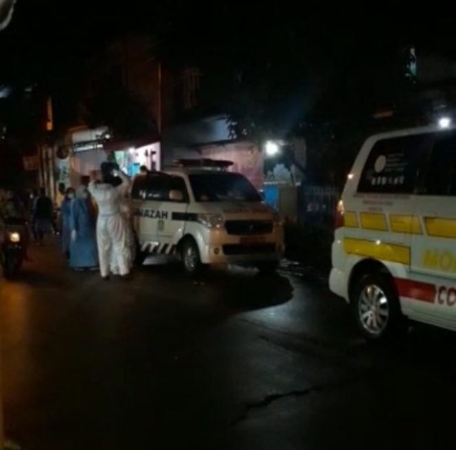 
 Innalillahi, Warga Perumnas 1 Meninggal Saat Isolasi Mandiri di Rumah