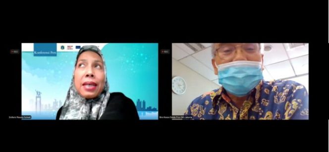 
 Gubernur DKI Serukan Perlindungan Total Dampak Merokok