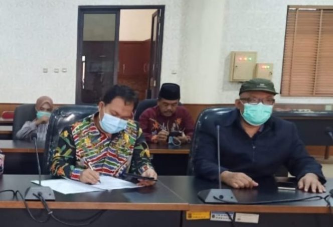 
 Banggar Pastikan Tim Penyelamatan Aset Pemkot Bekasi Sudah Dibentuk