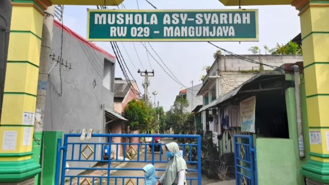 
 Jubir Satgas Covid-19 Kabupaten Bekasi Pastikan Tidak Ditemukan Varian Baru