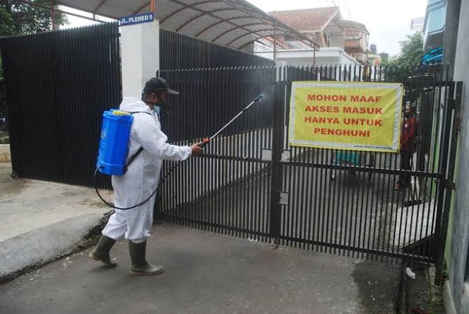 
 Kota Bekasi Ikuti Kebijakan PPKM Darurat Dimulai 3-20 Juli 2021