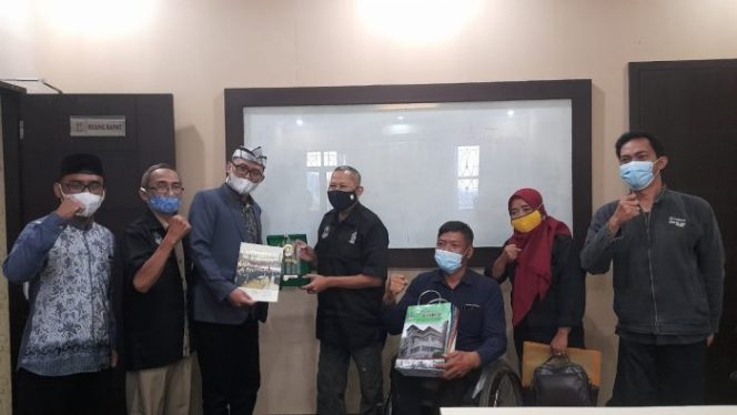
 Ketua DPRD Dukung Kota Bekasi Jadi Kota Layak Penyandang Disabilitas