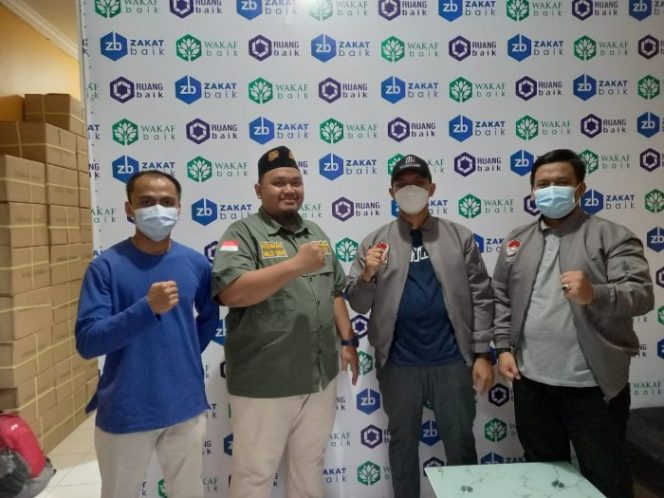
 Sinergitas Ruang Baik Menggandeng Gema Keadilan Kota Bekasi