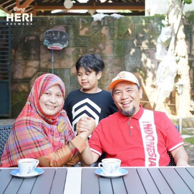 
 Covid-19 Masih Ganas, Ini Imbauan Heri Koswara Soal Sholat Iduladha