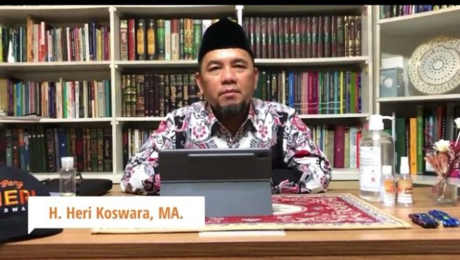 
 Ketua DPD PKS Kota Bekasi Imbau Masyarakat Batasi Aktivitas Luar Rumah Cegah Penularan Covid-19