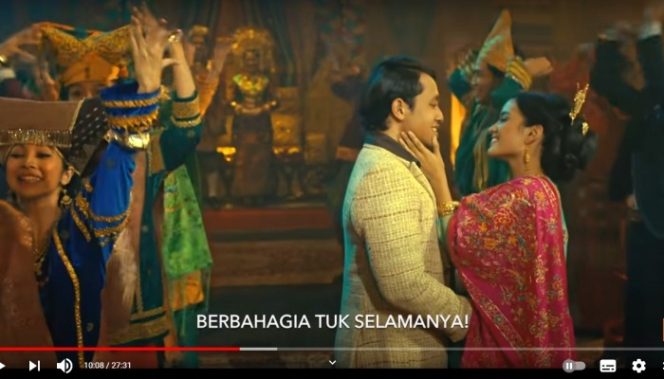 
 Keren! Siti Nurbaya “hidup” Kembali, Check This Out, Guys!