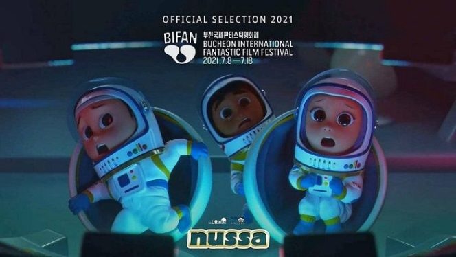 
 Sempat Dituding Radikal, Film Nussa Rara Tetap Tayang di Bioskop