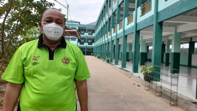 
 Jelang Hari Santri, DPRD Kota Bekasi Garap Perda Pesantren