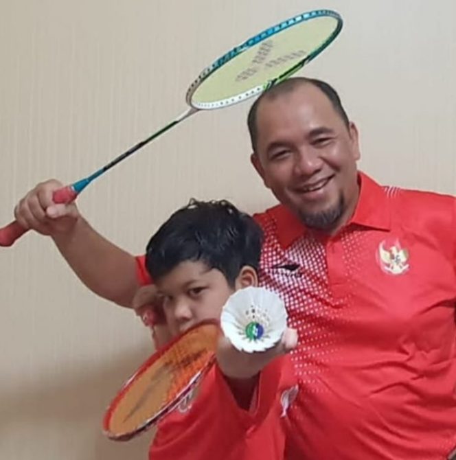 
 HAN 2021: Heri Koswara Ingatkan Pentingnya Menjaga Kesehatan Fisik dan Mental Anak
