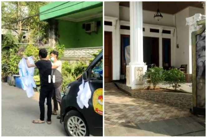 
 Viral 3 Orang Meninggal karena Covid 19 Dalam Satu Rumah, Ini Penjelasan Lurah Bintara