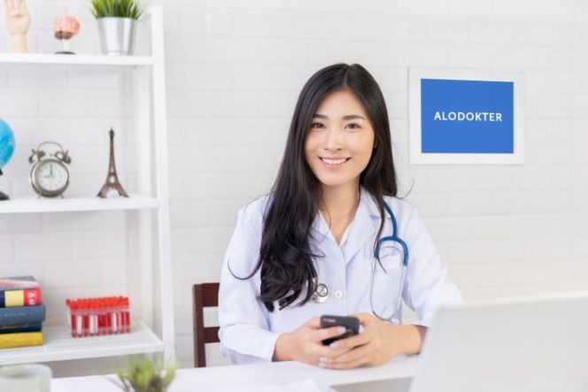 
 Fitur Telekonsultasi Dokter Pribadi Alodokter Siap Dampingi Pasien COVID-19