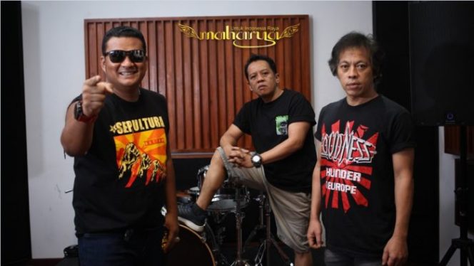 
 Maharya Rilis Lagu Jasmerah untuk Bangkitkan Rasa Kebangsaan di HUT Kemerdekaan Bangsa Indonesia ke-76