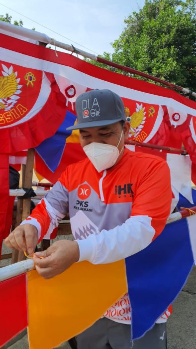 
 Soal Calon Wali Kota Bekasi, Pengamat Menilai Heri Koswara Populer dan Tegas