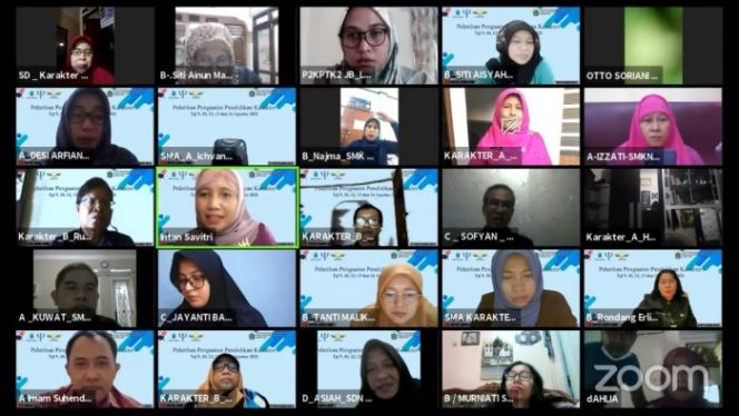 
 Universitas Mercubuana dan P2KPTK2 Selenggarakan Pelatihan Penguatan Karakter Untuk 500 Guru