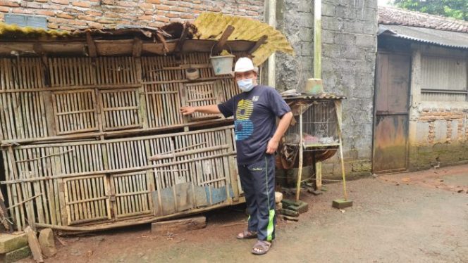 
 Heri Koswara Akan Perjuangkan Pembangunan Ratusan Rutilahu di Kota Bekasi