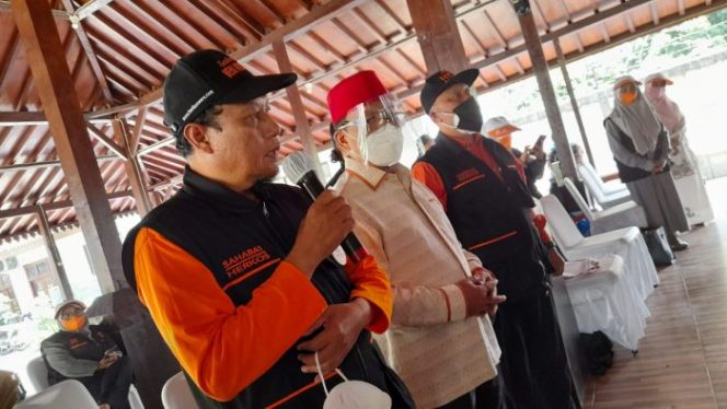 
 Misi Sosial Masih jadi Fokus Perhatian Sahabat Heri Koswara jelang Pilkada