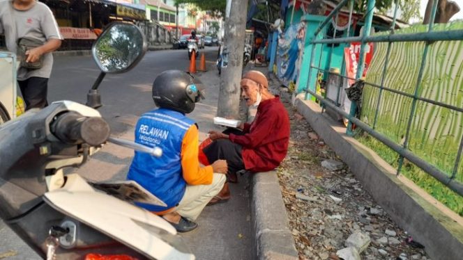 
 Usahawan ini Berharap ada Rumah Makan Gratis untuk Dhuafa di Bekasi