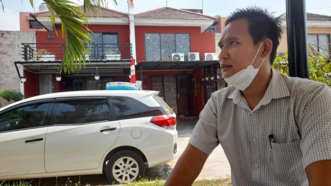 
 Warga Cluster Mahkota Cimuning Bekasi Resah Rumahnya Lunas Sertifikat Nihil