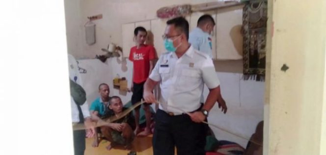 
 Lapas Kelas IIA Cikarang Lakukan Rapat dalam Rangka Deteksi Dini Pasca Kebakaran Lapas Tangerang