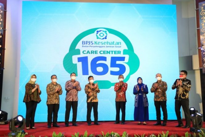 
 BPJS Kesehatan Luncurkan Care Center 165, Simplikasi Rujukan Thalasemia  dan Hemofilia Serta Jurnal JKN
