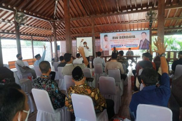 
 Heri Koswara Jaring Aspirasi Lewat Gelaran ‘Sarasehan RW Berdaya’