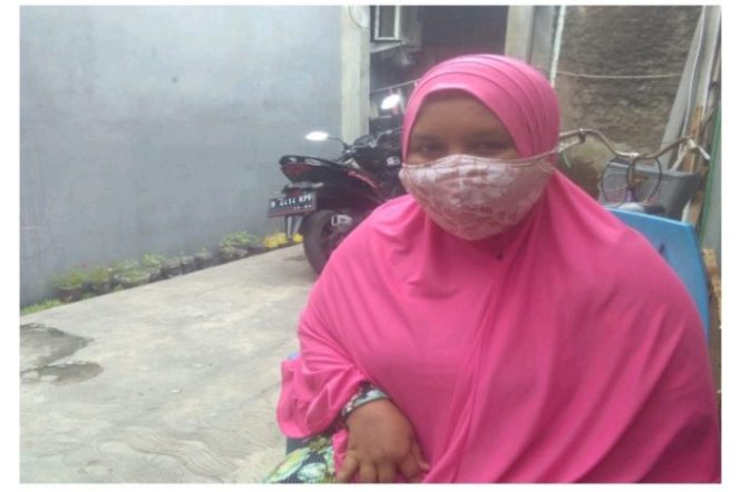 
 Pengobatan  Sampai Cuci Darah Suami Nanik Ditanggung JKN-KIS