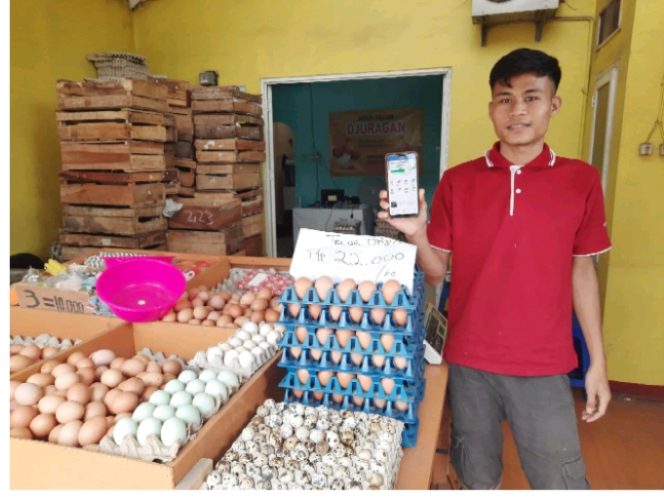 
 Yudi Ajak Masyarakat Miliki Jaminan Kesehatan JKN-KIS di Tengah Pandemi