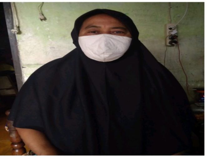 
 Fatimah Merasakan Mudahnya Pelayanan Saat Pakai JKN-KIS