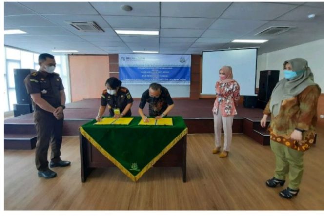 
 BPJS Kesehatan Gandeng Kejaksaan Negeri Kota Bekasi Tindak Badan Usaha Tidak Patuh