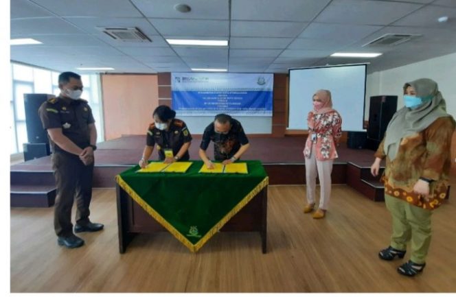 
 BPJS Kesehatan Gandeng Kejaksaan Negeri Kota Bekasi Tindak Badan Usaha tidak Patuh