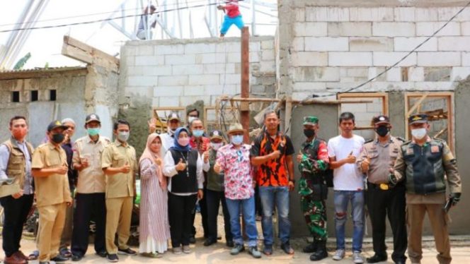 
 Heri Koswara Tinjau Proyek Rutilahu dan Perbaikan Jalan di Bogor dan Bekasi