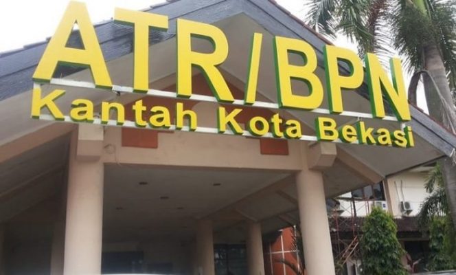
 Realisasi Pelayanan PTSL Pondokgede Rendah DPRD akan Panggil Kepala BPN