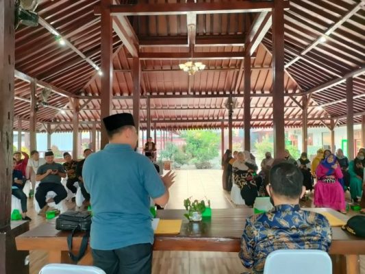 
 Heri Koswara Terpilih Jadi Ketua Umum LASQI Bekasi