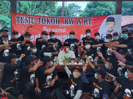 
 Heri Koswara: Pemimpin Perlu Turun Langsung ke Akar Rumput dengar Aspirasi