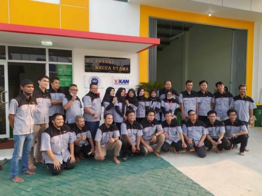 
 PT Futari Mecca Utama Perusahaan Binaan Astra yang Melejit Saat Pandemi Covid-19