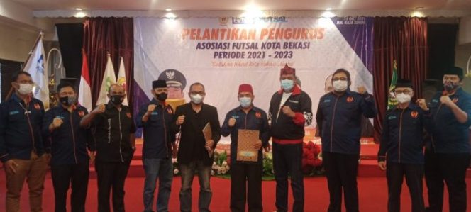 
 Ketua KONI Paparkan Peluang Atlet Kota Bekasi di Porda Jabar 2022