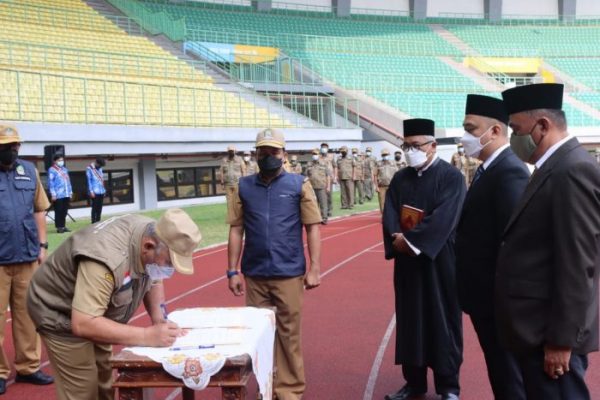 
 DPRD Ingatkan Fikri Aziz Tidak Mengulangi Kembali Kerugian Besar PT Sinergi Patriot