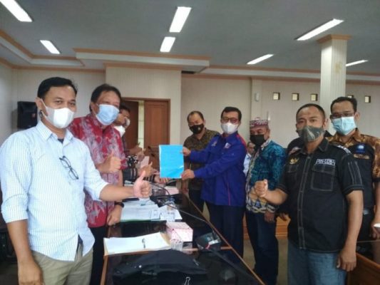 
 Komisi IV Gelar RDP, Peta Jalan Perda Ketenagakerjaan Kota Bekasi Dimulai