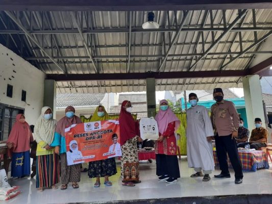 
 Minimnya Bekal Ilmu Penikahan di Masyarakat, Nur Azizah Dorong Kemenag Optimalkan Fungsi KUA