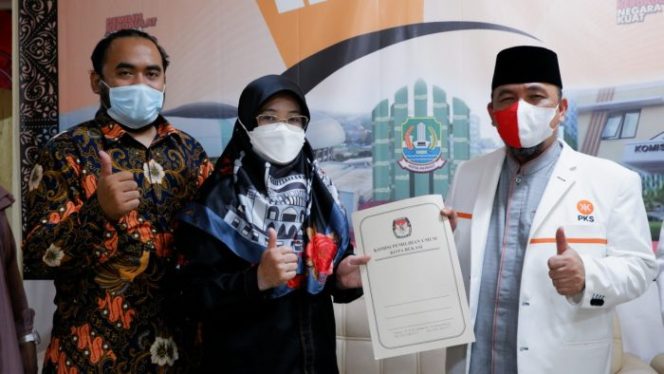 
 Pastikan Pilkada 2024 Demokratis dan Transparan, Heri Koswara Silaturahmi Ke KPUD