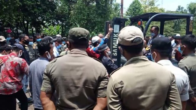
 Kejam, Rumah Yatim Fajar Hidayah Mau Dihancurkan Paksa