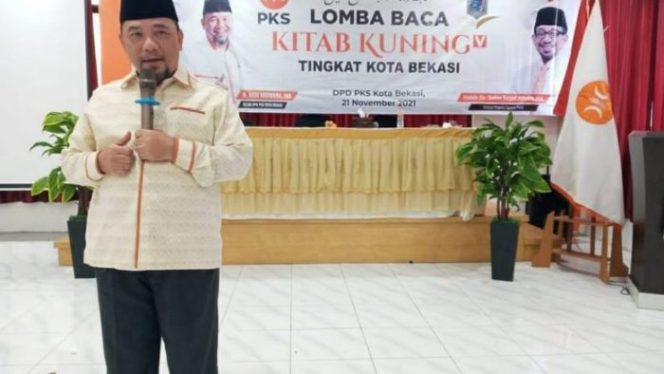
 Gelar Lomba Baca Kitab Kuning, Heri Koswara Apresiasi Antusiasme Para Pemuda
