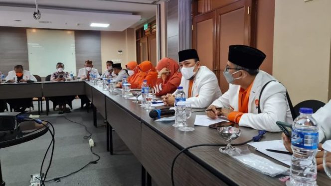 
 Konsolidasi PKS Banjabar, Heri Koswara Tekankan Pentingnya Kolaborasi Menuju Perubahan