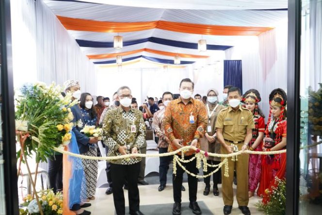 
 Community Branch Bank Raya Resmi Dibuka di Cirebon