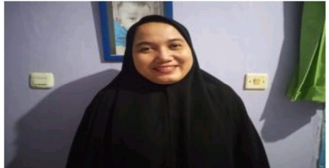 
 Ade Mahmudah: Penggunaan Kartu Indonesia Sehat, No Ribet -Ribet